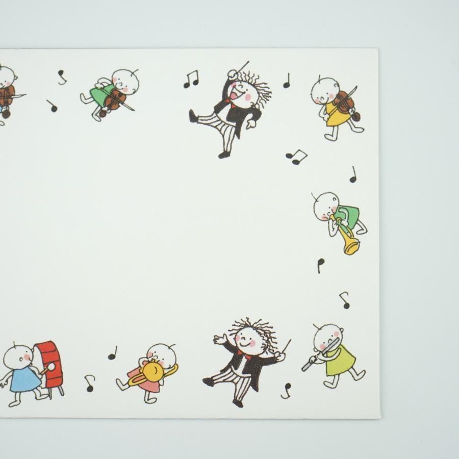 封筒　ＱＵＵオーケストラ｜ev-677 |  | 04