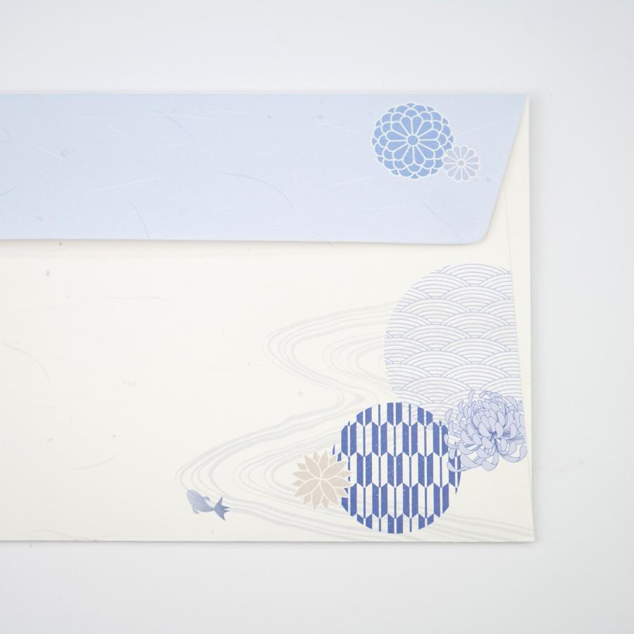 封筒　夏もよう｜ev-681 |  | 05