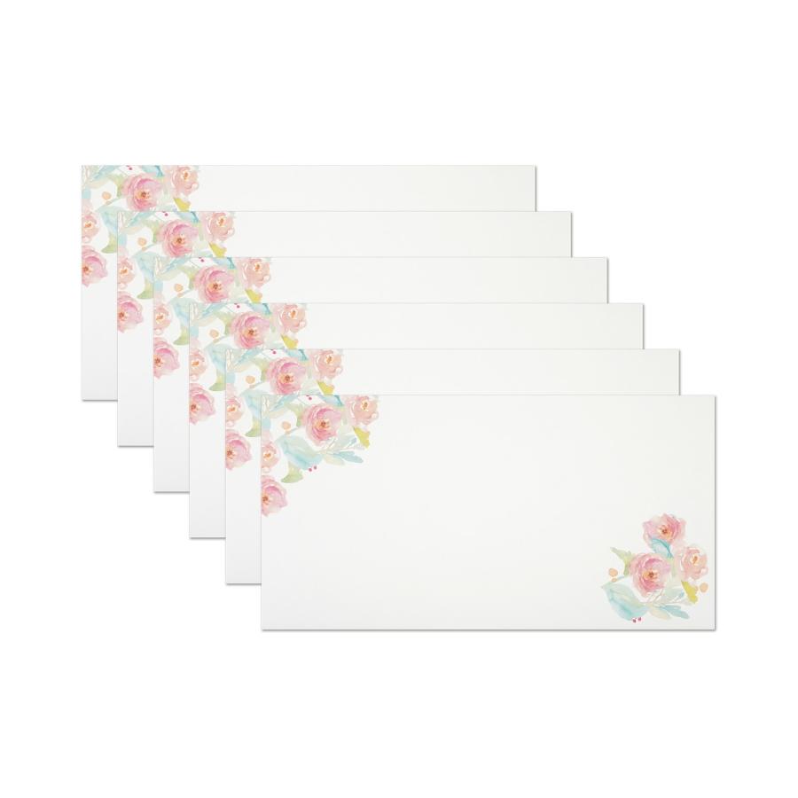 封筒　野バラのおたより｜ev-682 |  | 03