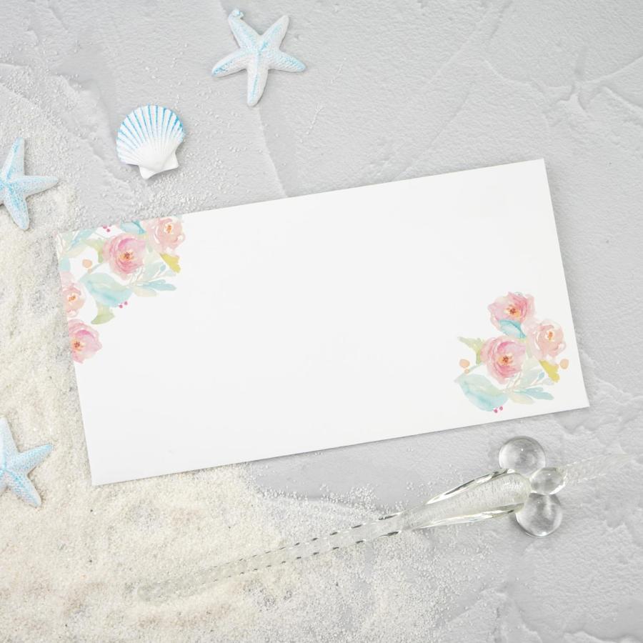 封筒　野バラのおたより｜ev-682 |  | 07