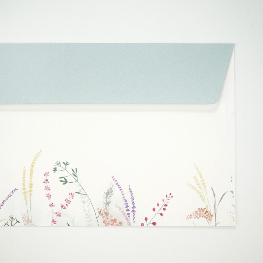 封筒　草木が染まる頃｜ev-684 |  | 05