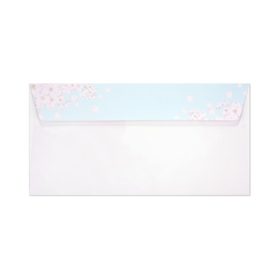封筒　青空にさくら咲く｜ev-690 |  | 01