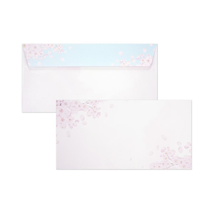 封筒　青空にさくら咲く｜ev-690 |  | 02
