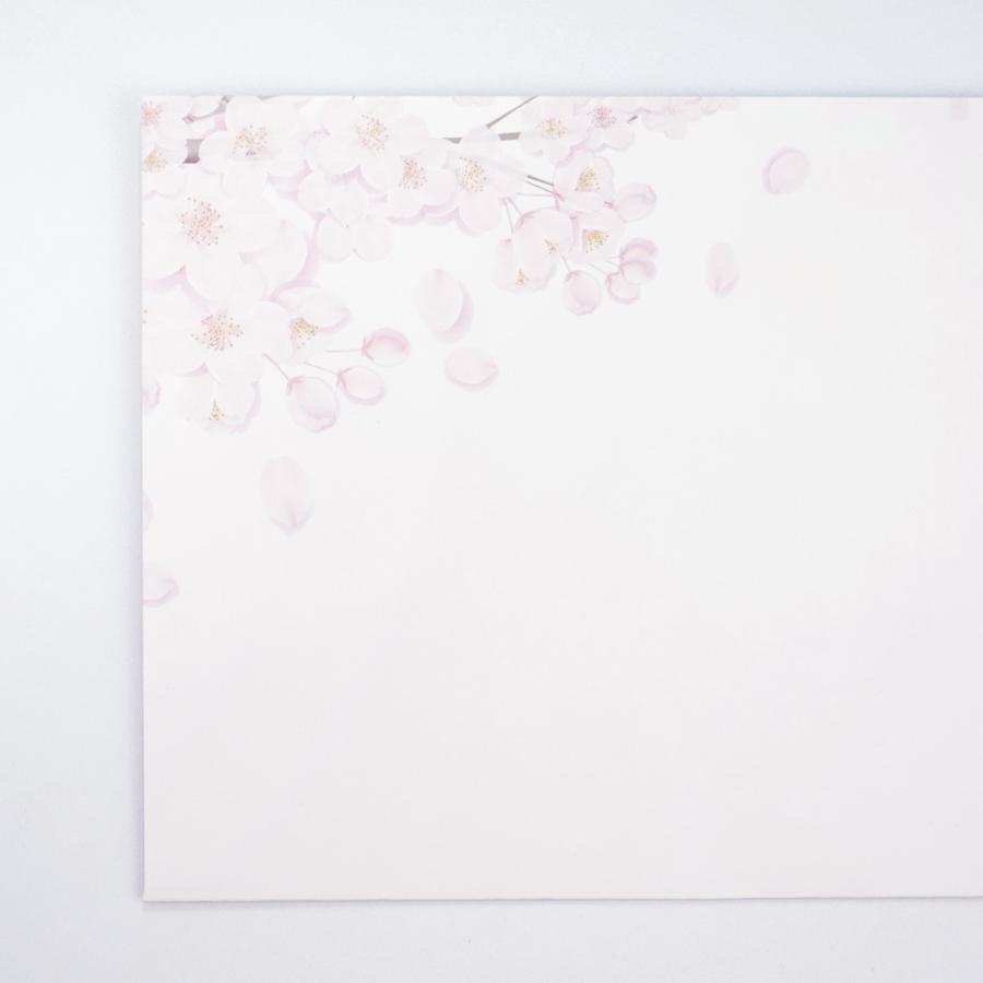 封筒　青空にさくら咲く｜ev-690 |  | 04