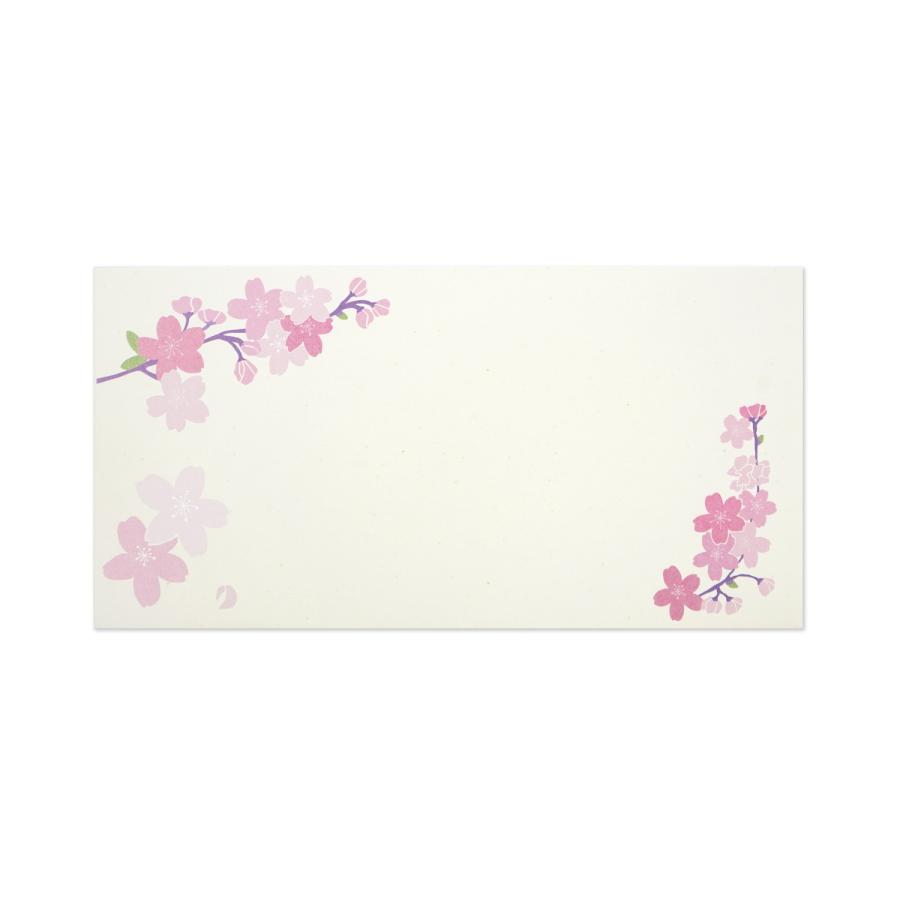 封筒　春いろ桜いろ｜ev-691 | 