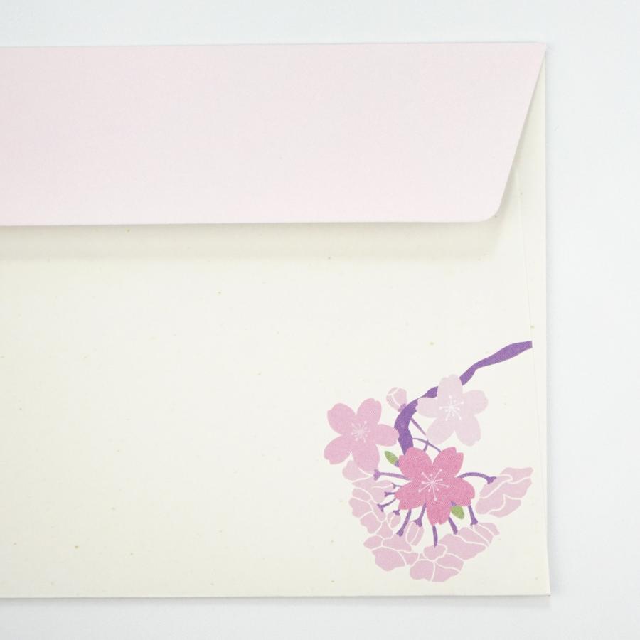 封筒　春いろ桜いろ｜ev-691 |  | 05