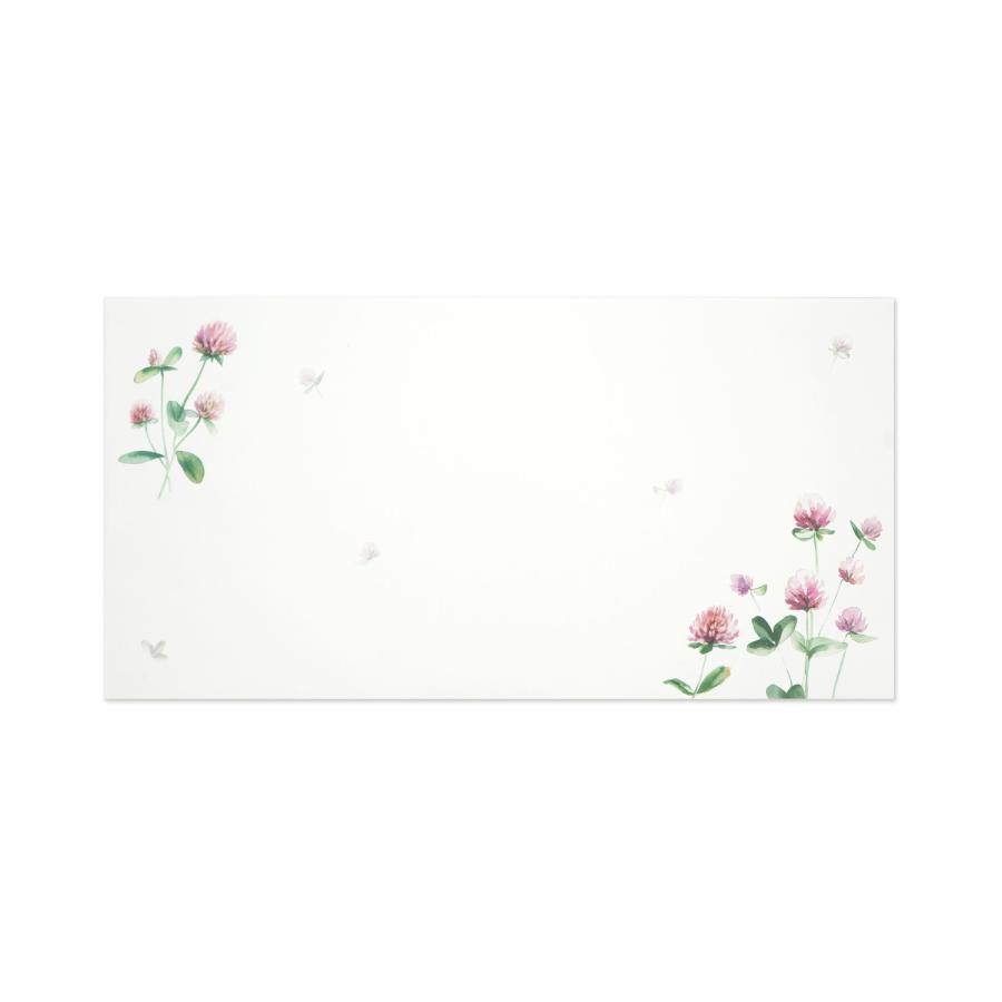 封筒　ももいろつめくさ｜ev-692 | 