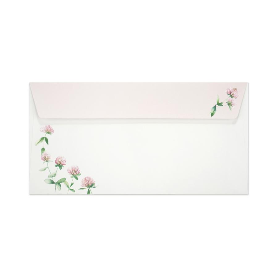 封筒　ももいろつめくさ｜ev-692 |  | 01