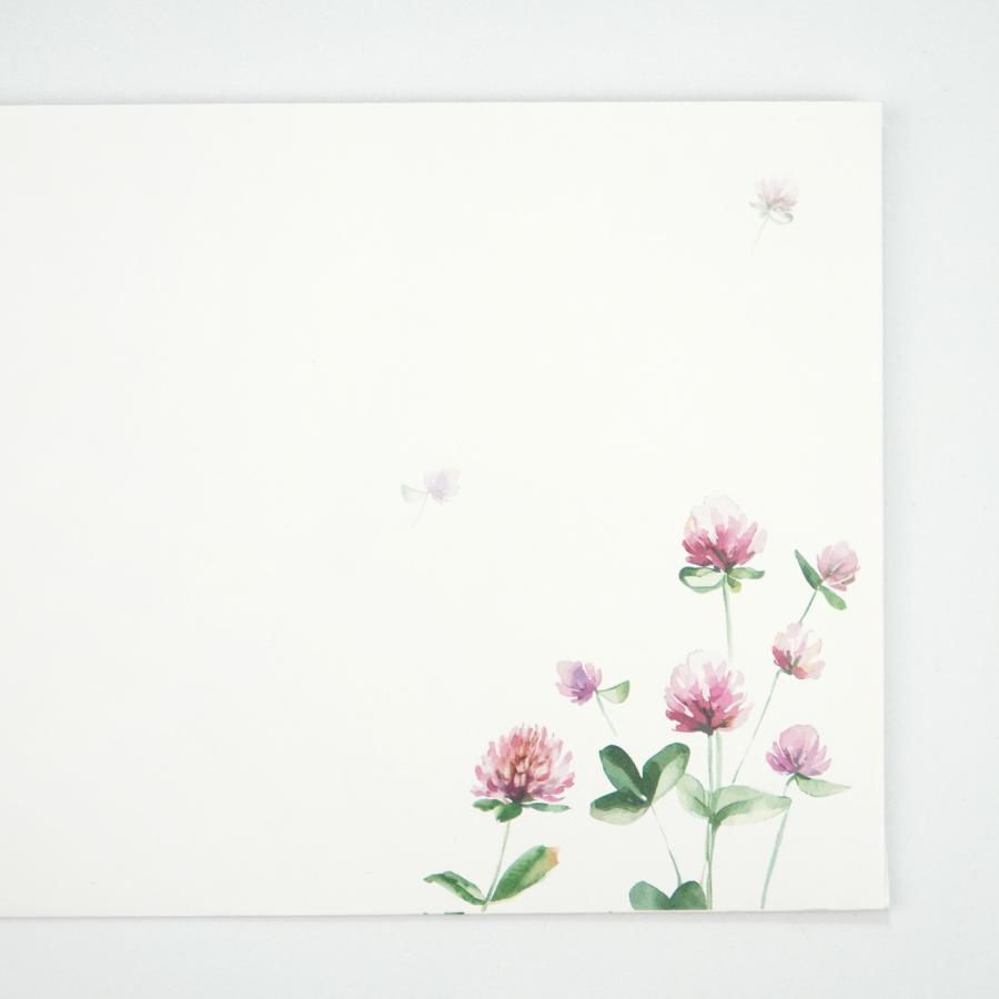 封筒　ももいろつめくさ｜ev-692 |  | 04