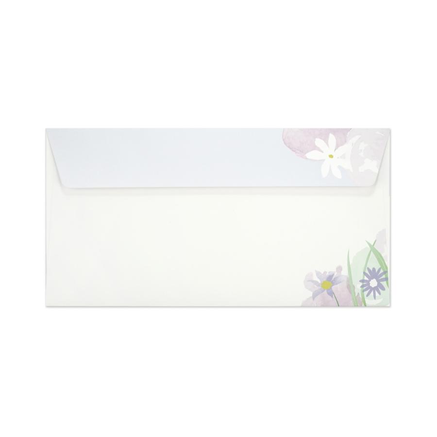 封筒　ひだまりの花たち｜ev-693 |  | 01