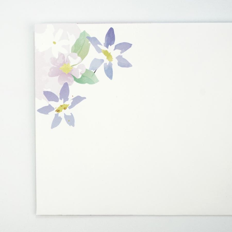 封筒　ひだまりの花たち｜ev-693 |  | 04