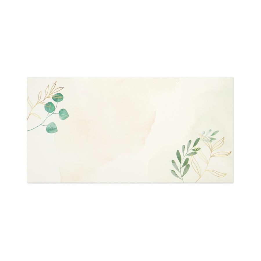 封筒　木の葉｜ev-694 | 