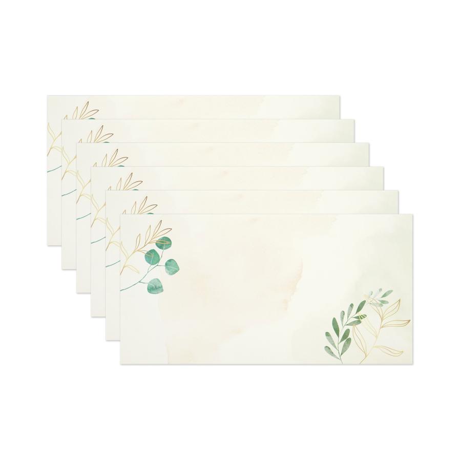 封筒　木の葉｜ev-694 |  | 03