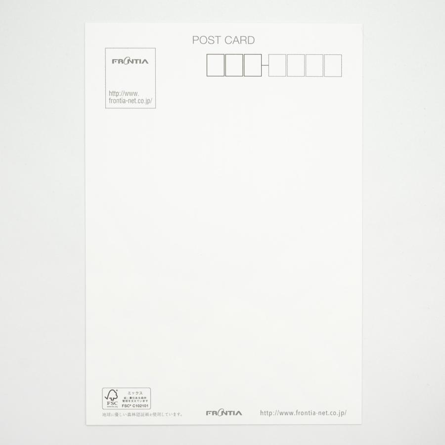 年賀じまい喪中はがき　蓮華｜mpc-072 |  | 02