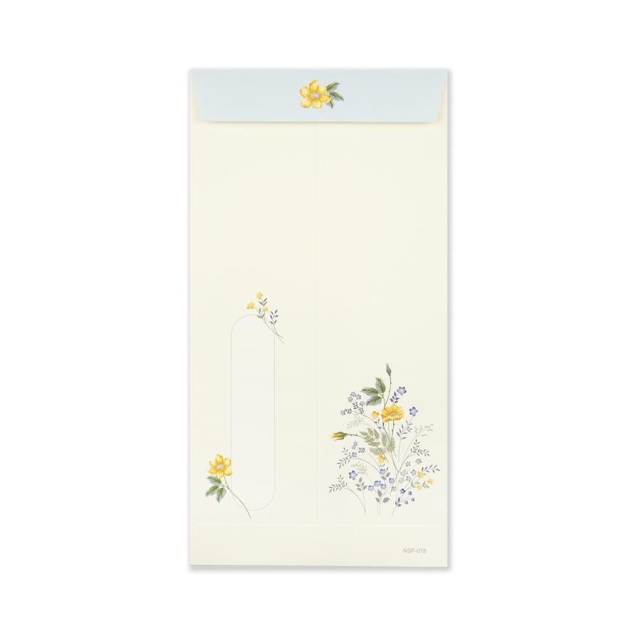 平袋封筒7点セット 平袋封筒7点セット 平袋 | 小さな箱屋 リトルアンツキューブ