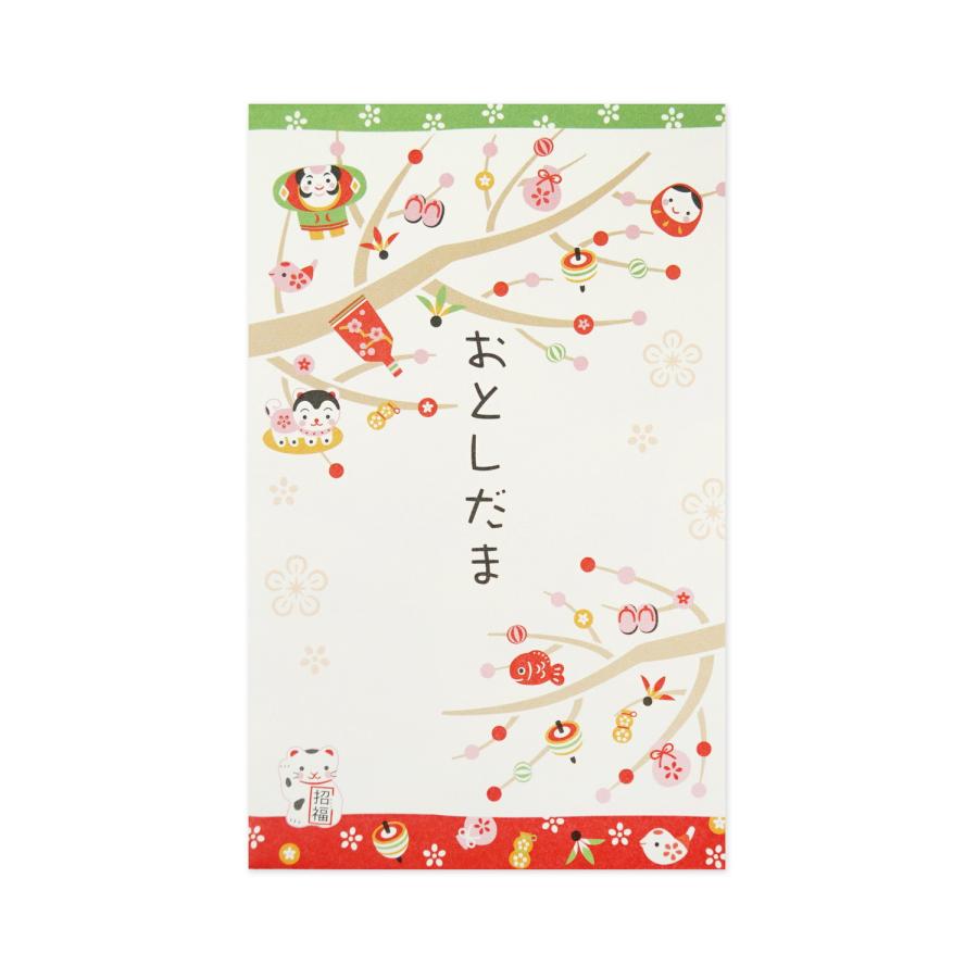 お年玉ポチ袋 お正月飾り｜pch-256 : フロンティアYahoo!ショップ