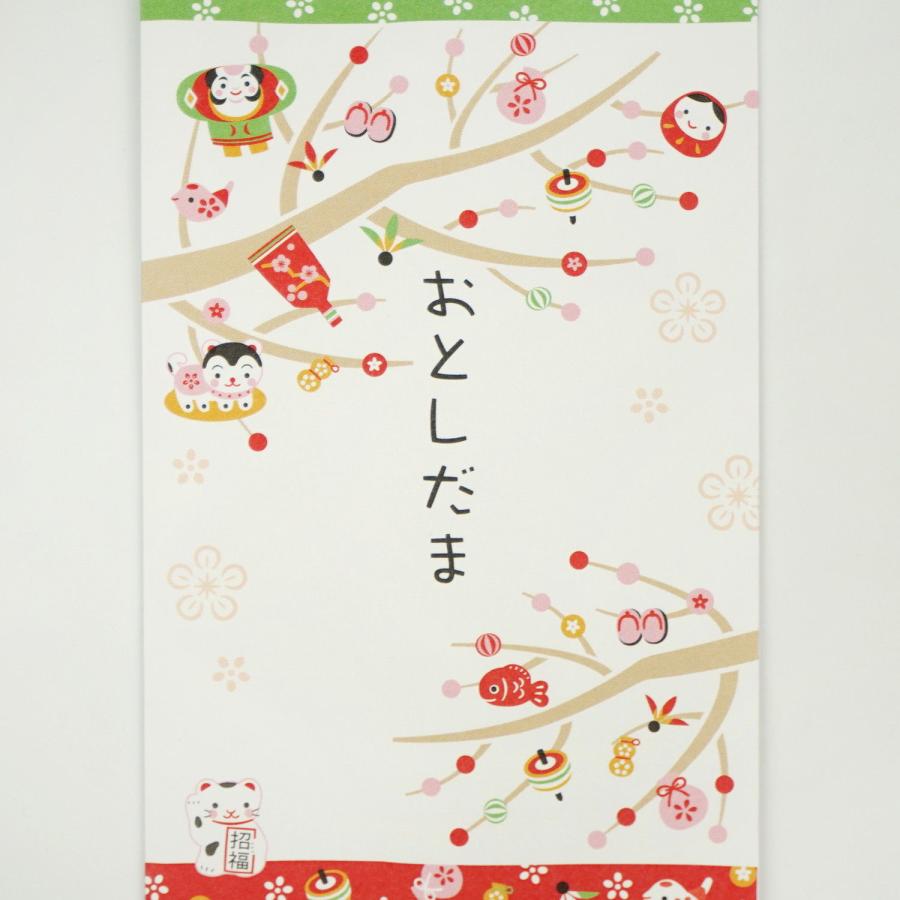 お年玉ポチ袋 お正月飾り｜pch-256 : フロンティアYahoo!ショップ