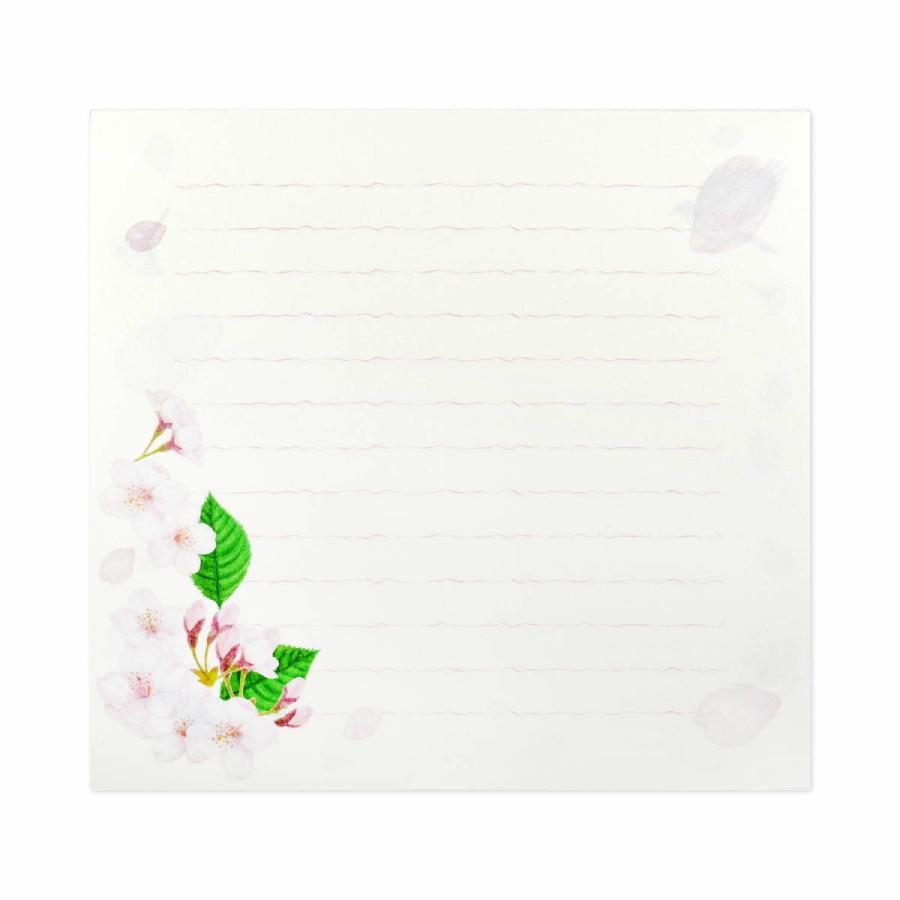 便箋 幸せの青い鳥と桜 Pd 540 Pd 540 フロンティアyahoo ショップ 通販 Yahoo ショッピング