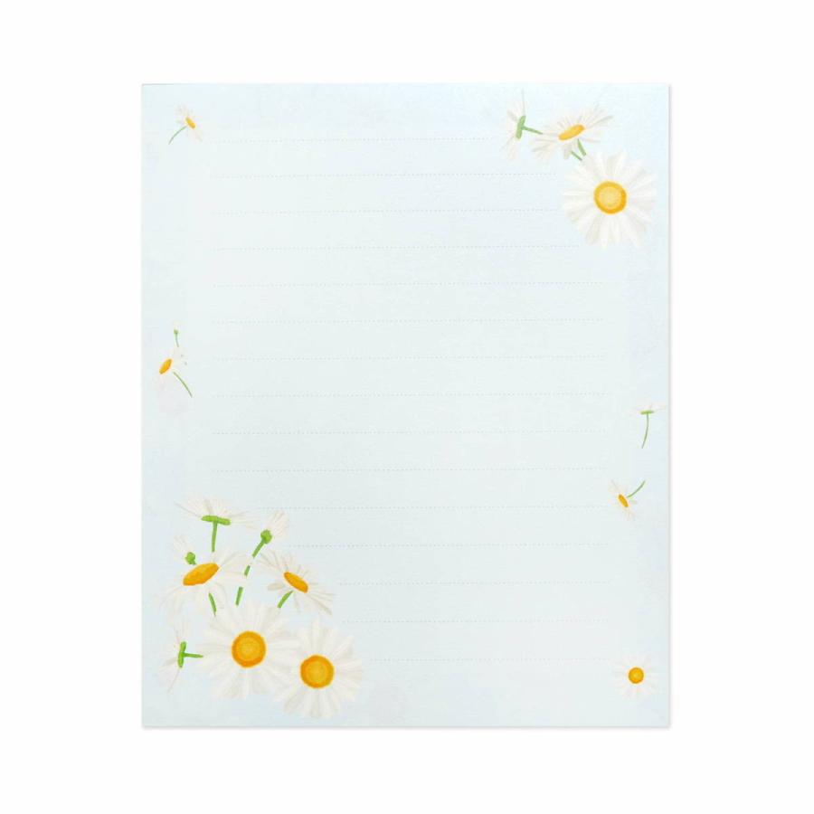 便箋 空色とデイジー Pd 568 Pd 568 フロンティアyahoo ショップ 通販 Yahoo ショッピング