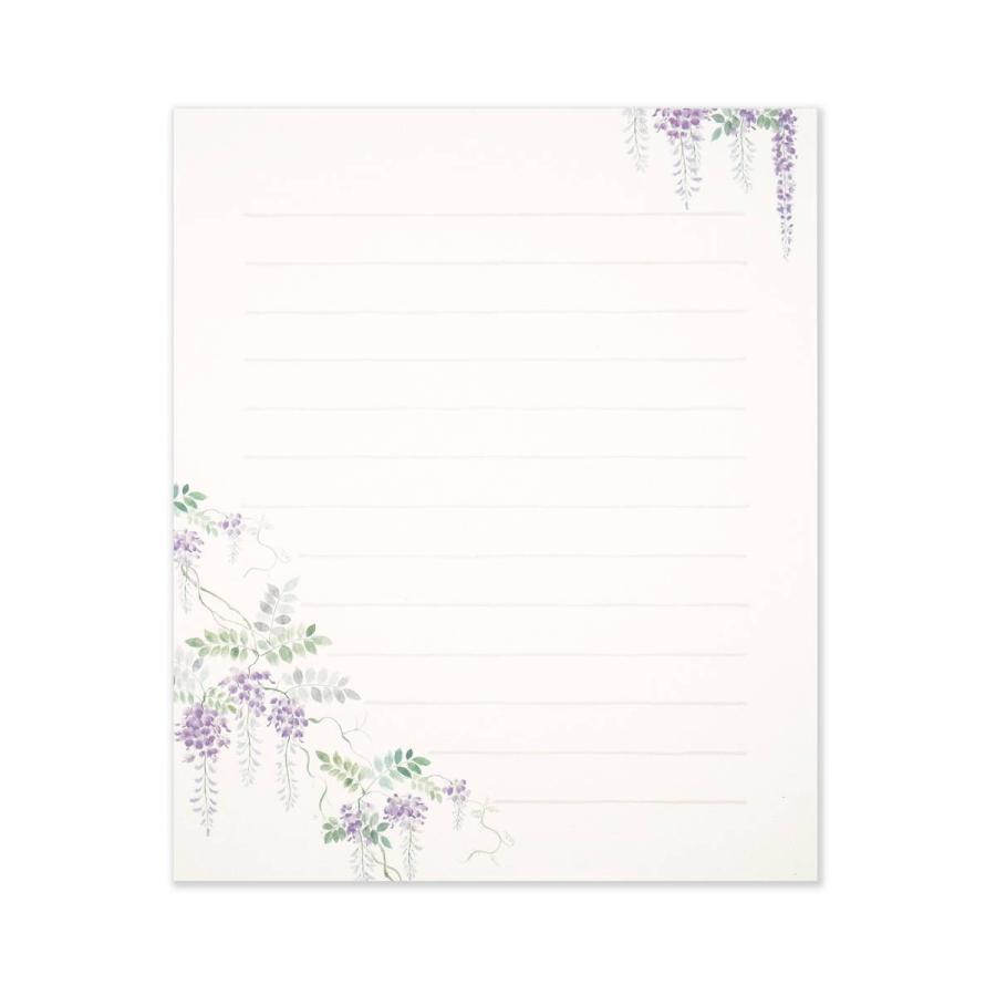 便箋 藤のたより｜pd-619 : フロンティアYahoo!ショップ - 通販