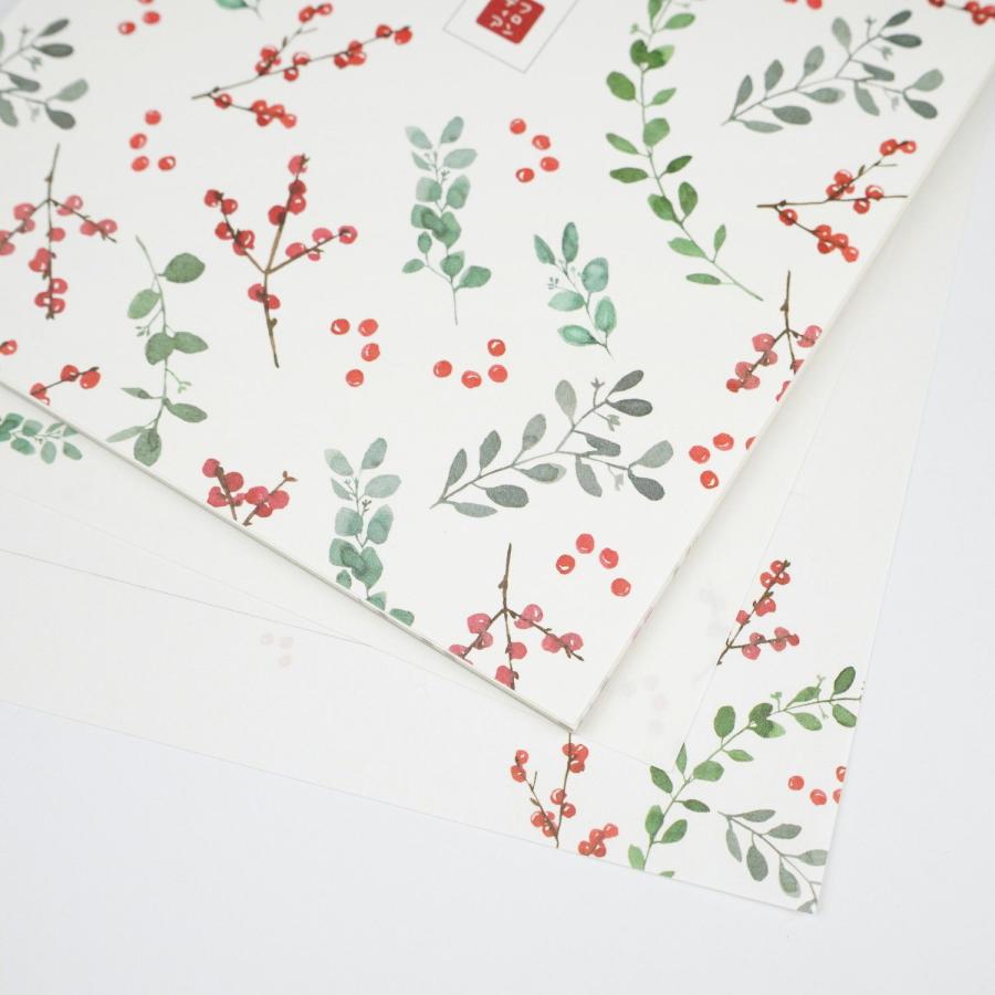 便箋 なんてん｜pd-632 : フロンティアYahoo!ショップ - 通販 - Yahoo