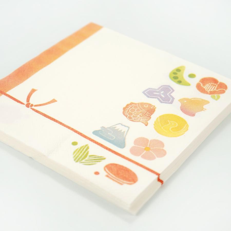 ペーパーナプキン おしゃれ デコパージュ 祝小物 : フロンティア