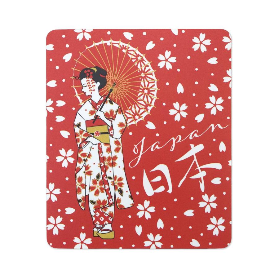 Jスマホステッカー　桜舞妓｜sl-252 | 