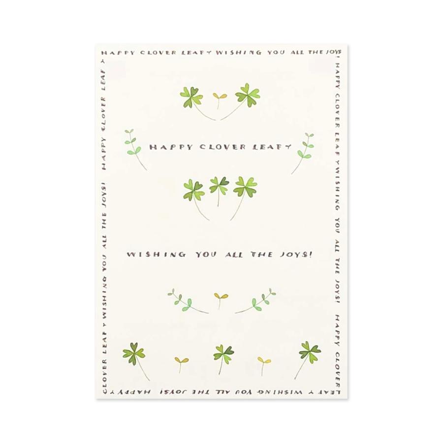 メモ帳 クローバー : フロンティアYahoo!ショップ - 通販 - Yahoo