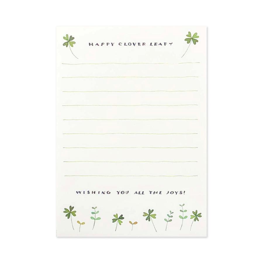 メモ帳 クローバー : フロンティアYahoo!ショップ - 通販 - Yahoo