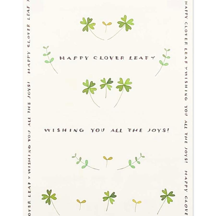 メモ帳 クローバー : フロンティアYahoo!ショップ - 通販 - Yahoo