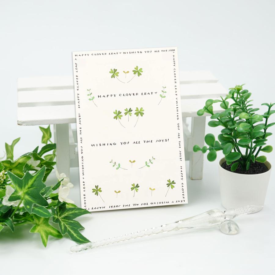 メモ帳 クローバー : フロンティアYahoo!ショップ - 通販 - Yahoo