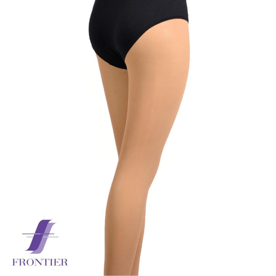 カンナカンナ フィットネスタイツ 50デニール キャメル メール便対応可