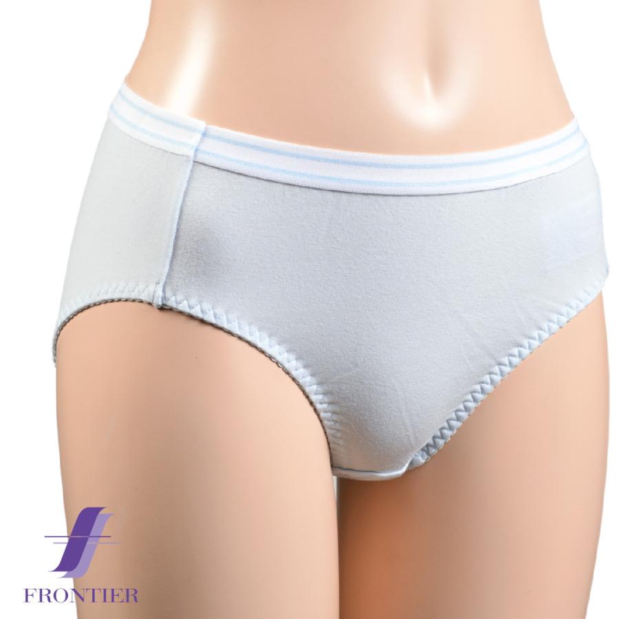 制服　純白パンティ 