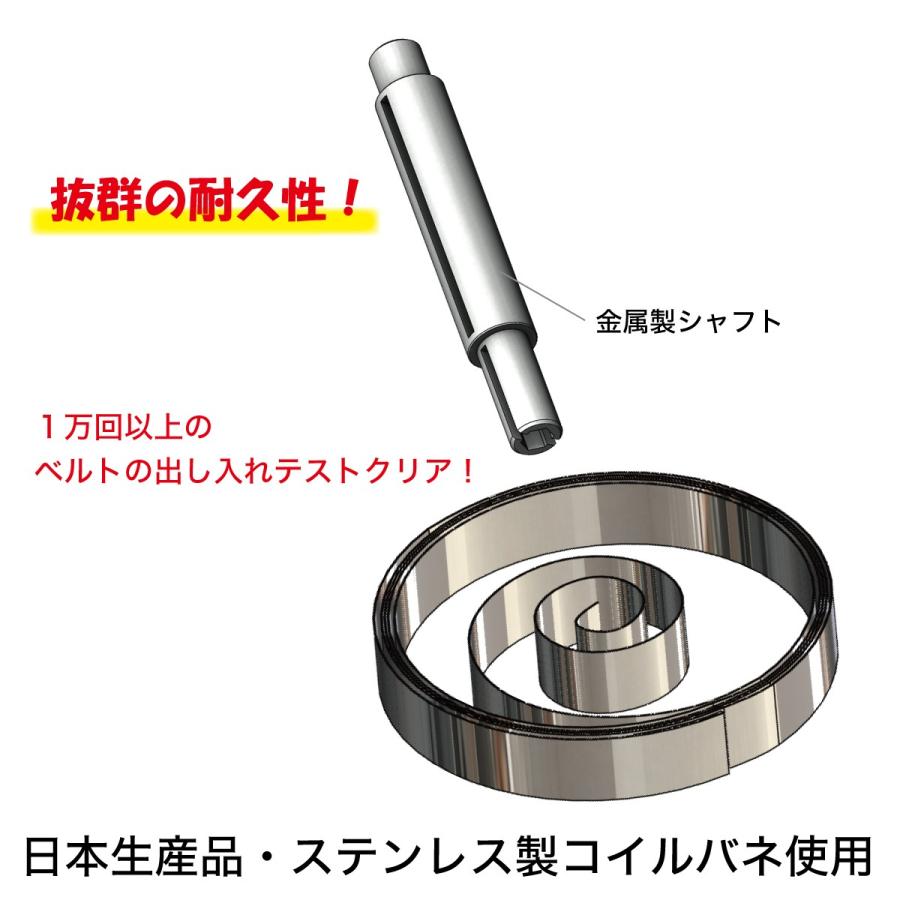 ベルトパーテーション ベルトパーティション ガイドポール ベルト交換