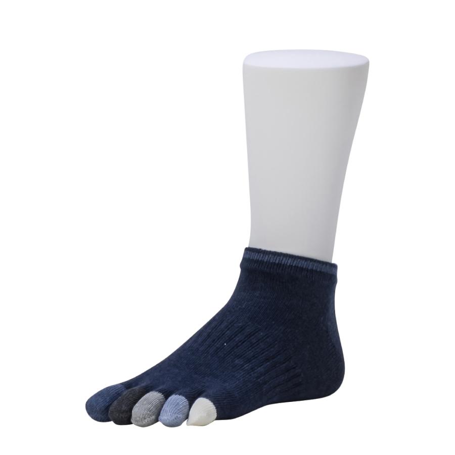 メンズ5本指ソックストルソー SOMV1W 白 靴下 ディスプレイ トルソー