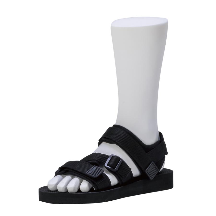 メンズ5本指ソックストルソー SOMV1W 白 靴下 ディスプレイ トルソー