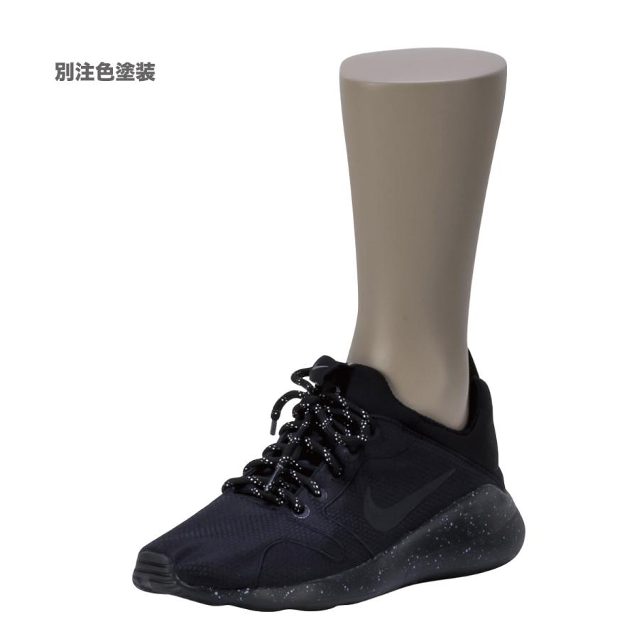 メンズ5本指ソックストルソー SOMV1W 白 靴下 ディスプレイ トルソー