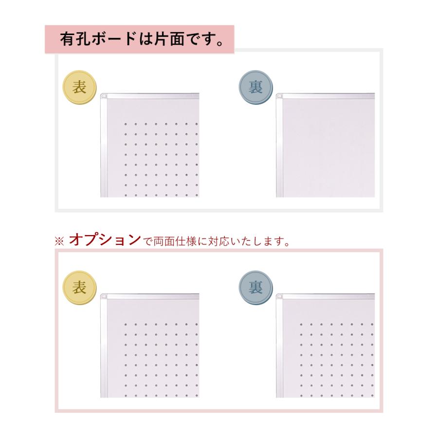 有孔ボードパネル パンチングボード 穴あきパネル 展示パネル SP1021