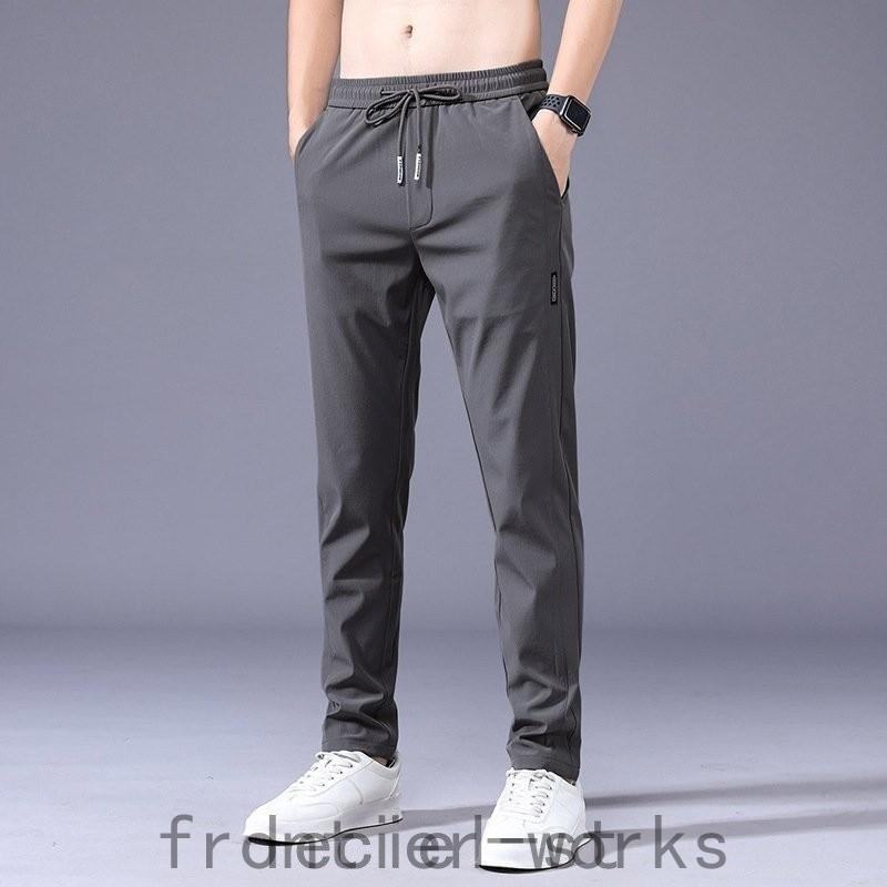 お手頃価格 チノパン パンツ ストレッチ 接触冷感 超伸縮 ゴルフ メンズ スキニーパンツ イージーパンツ 細身デザイン 美脚 ストレスフリー 履き心地良い 快適 春夏仕様 Aynaelda Com