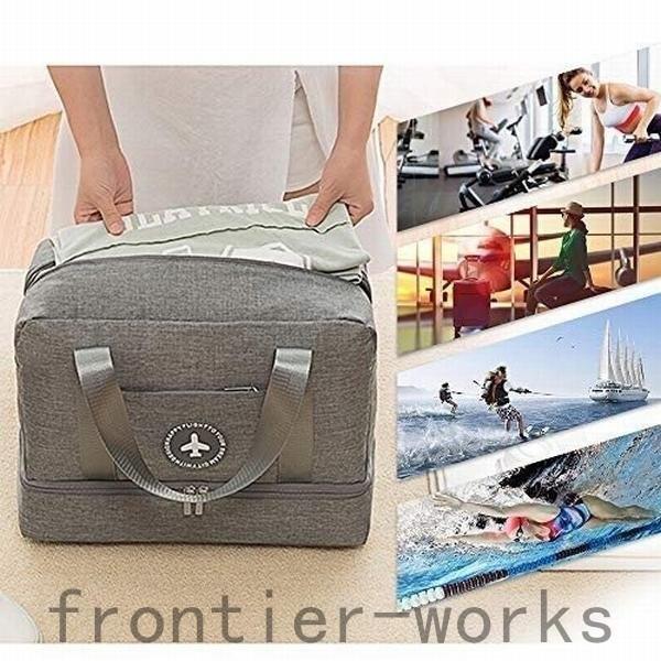 多様な ビジネスバッグ ビジネスバッグ メンズ ビジネスリュック 大容量 レディース リ スポーツトートバッグ ジム通い バッグ ボストンバッグ メンズ レディース 運動 スポーツ 乾湿分離 ジムバッグ 二層式 シューズ収納 軽量 1泊 Ism Com Ge