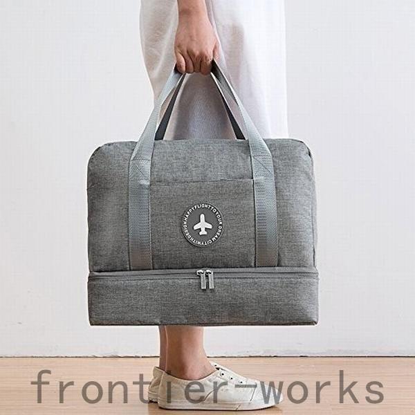 多様な ビジネスバッグ ビジネスバッグ メンズ ビジネスリュック 大容量 レディース リ スポーツトートバッグ ジム通い バッグ ボストンバッグ メンズ レディース 運動 スポーツ 乾湿分離 ジムバッグ 二層式 シューズ収納 軽量 1泊 Ism Com Ge