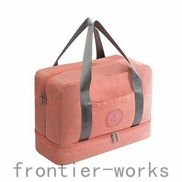 多様な ビジネスバッグ ビジネスバッグ メンズ ビジネスリュック 大容量 レディース リ スポーツトートバッグ ジム通い バッグ ボストンバッグ メンズ レディース 運動 スポーツ 乾湿分離 ジムバッグ 二層式 シューズ収納 軽量 1泊 Ism Com Ge