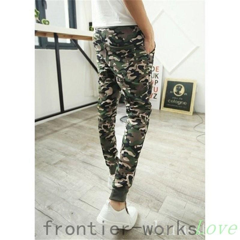 スウェットパンツ コーデ ジョガーパンツ 迷彩柄 パンツ メンズ レディース ジョガーパンツ スキニー ミリタリー オシャレ スポーツ 秋服 カジュアル Fro625 Frontier Works 通販 Yahoo ショッピング