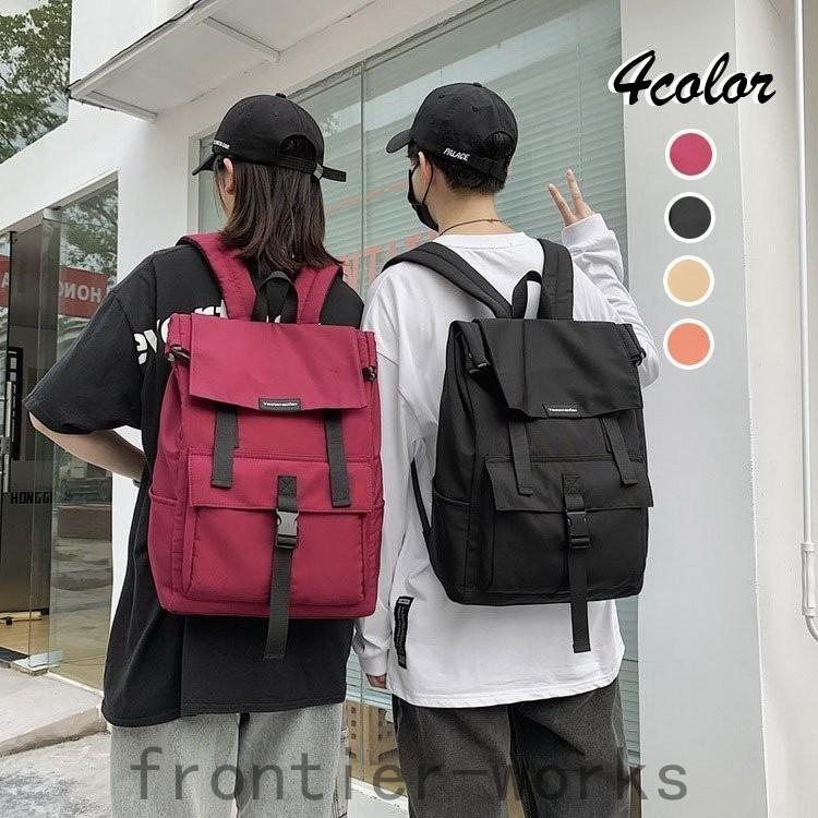 リュックサック メンズ レディース ビジネスリュック 防水 人気 おしゃれ アウトドア 通学 通勤 旅行 バック ビジネスバック 大人 リュック 大容量 軽量バッグ Fro65 Frontier Works 通販 Yahoo ショッピング