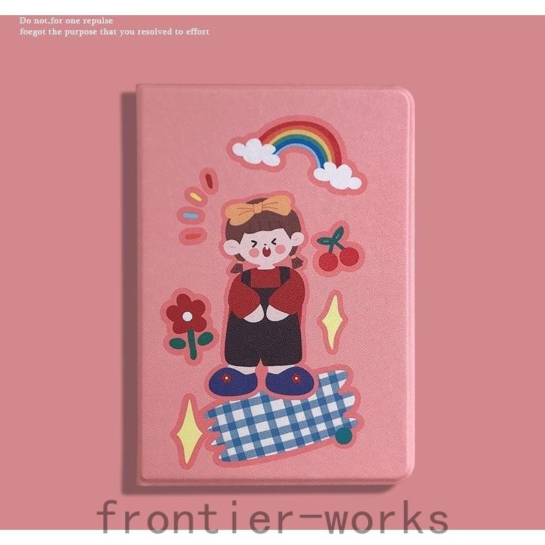 着後レビューで 送料無料 タブレットpc 新作 Ipad Mini Proケース カバー 日韓風 おもしろ 可愛い アイパッドミニ 女の子 ピンク Ipad Mini1 2 3 4 5 Ipad2 3 4 5 6 Air1 2 Ipadproケース キャラクター 可愛い レザー カバー Ism Com Ge