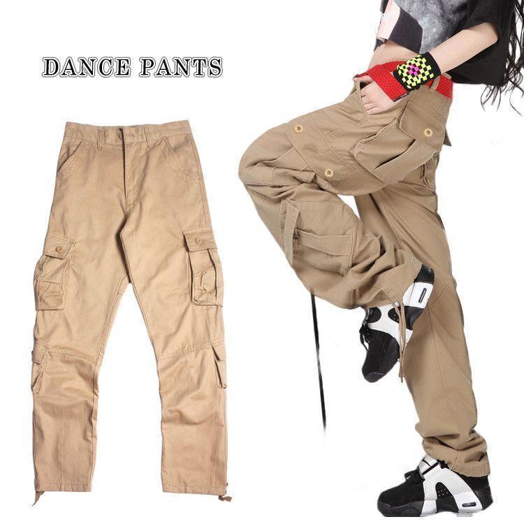 カーゴパンツ レディース ミリタリー パンツ ヒップホップ パンツダンス ズボン ロング丈 おしゃれ ダンスパンツ ストリート系 Brflh6nxi7 ファッション Www Robotnature Com