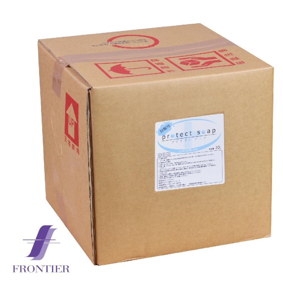 薬用プロテクトソープ　20リットル