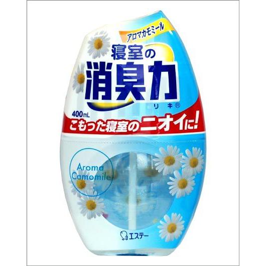 お部屋の消臭力　アロマカモミール　400ml｜frontier