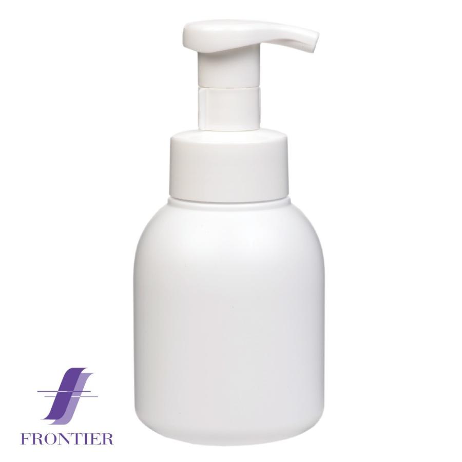 泡で出る ポンプ付き 詰め替え容器 POF-300 300ml : フロンティア