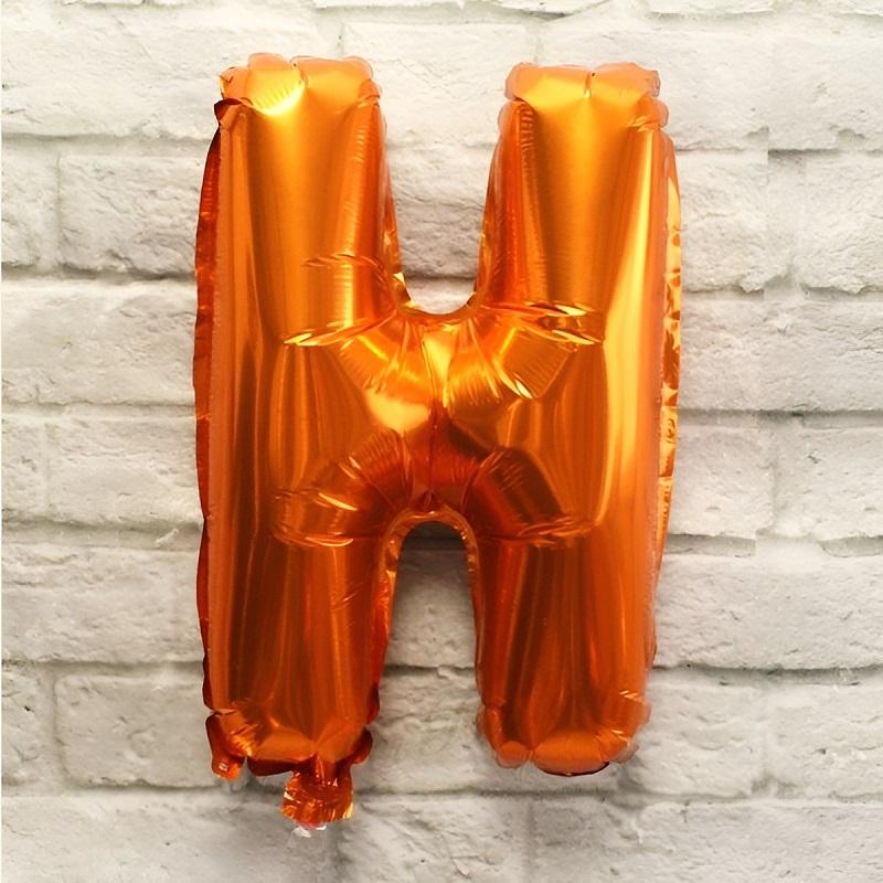 ハロウィン風船 バルーン HAPPY HELLOWEEN 文字風船 14文字 飾り付け